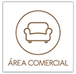 area comercial