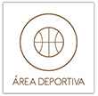 area deportiva